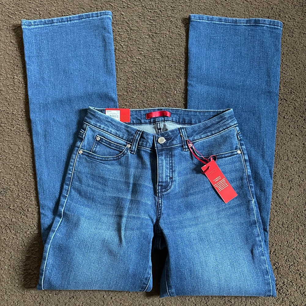 Women's Blue Jeans